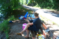 Walchensee 2005