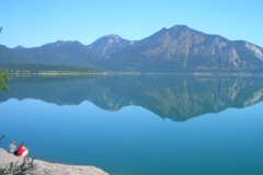 Walchensee 2005