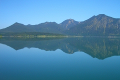 Walchensee 2005